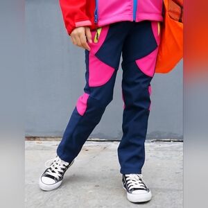 Kids Outdoor Active Pants